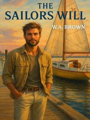 cover image of The Sailors Will